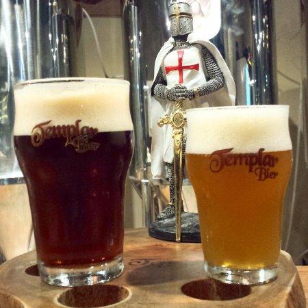 TEMPLAR BIER BrewPub